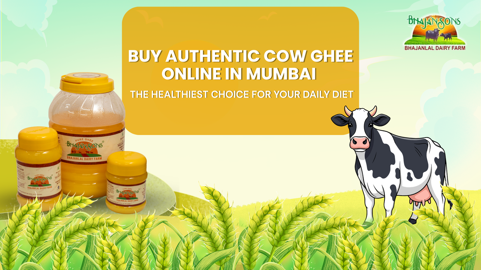 cow ghee online mumbai