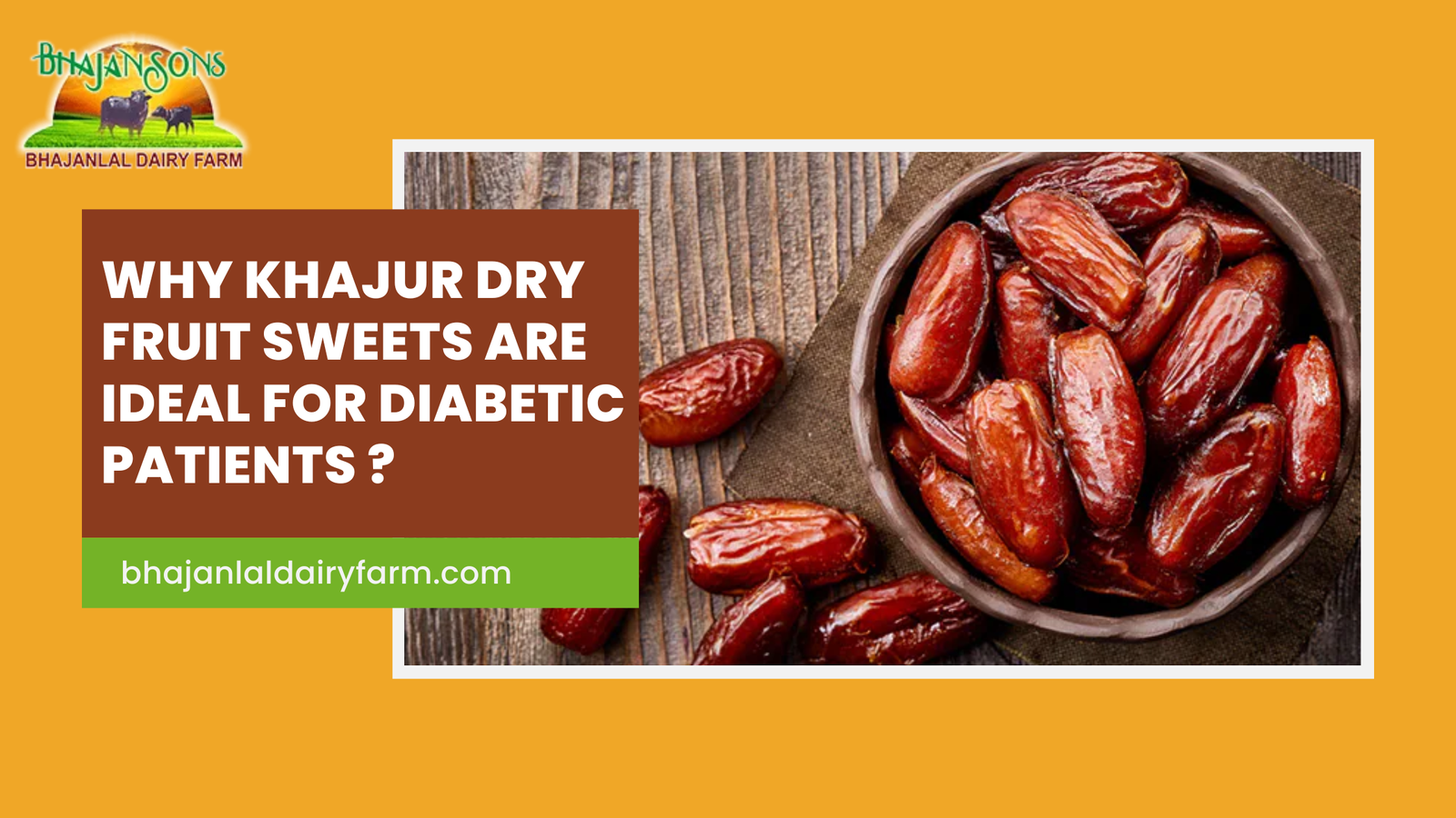 Khajur Dry Fruit Sweet