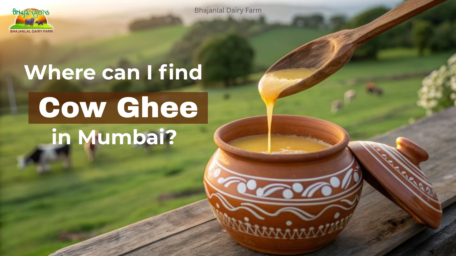 cow ghee in Mumbai