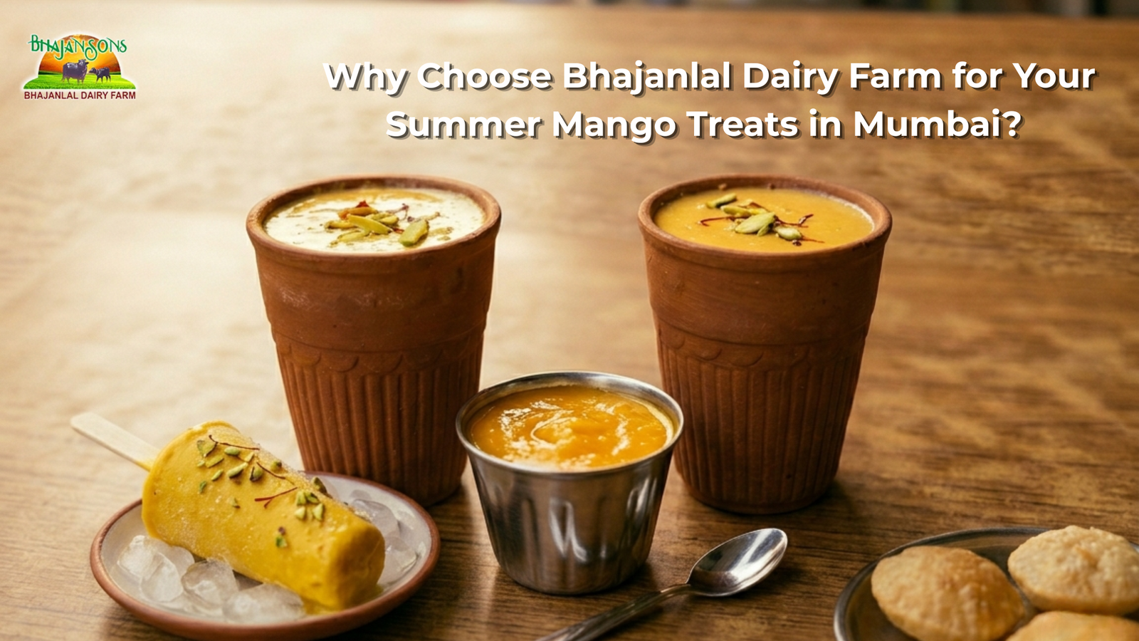 Summer Mango Treats in Mumbai,