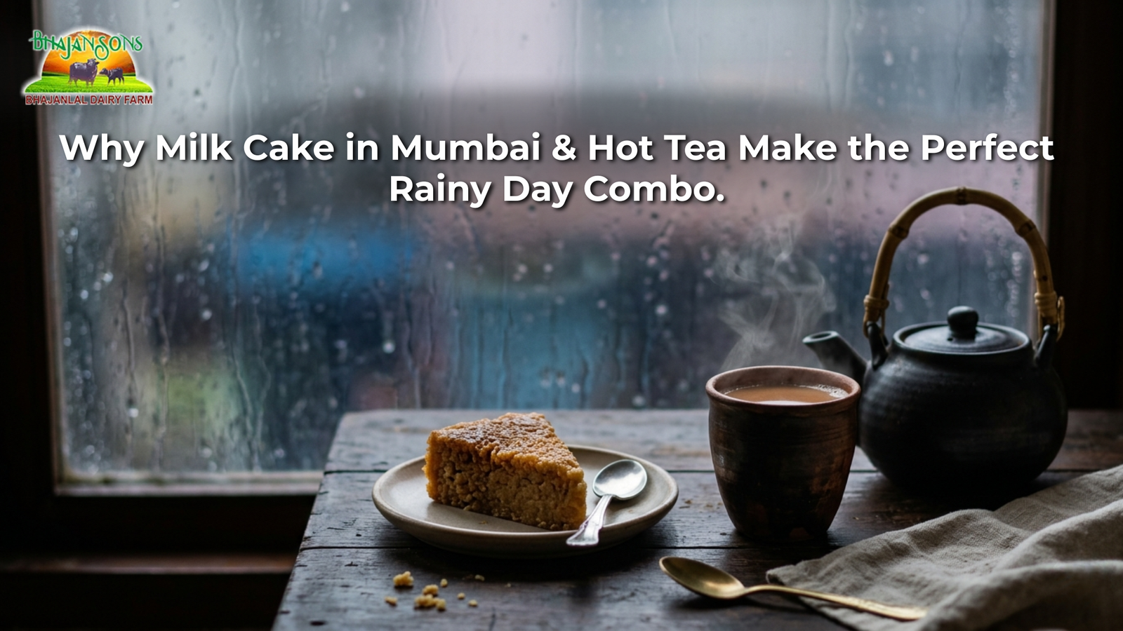 Milk cake in Mumbai