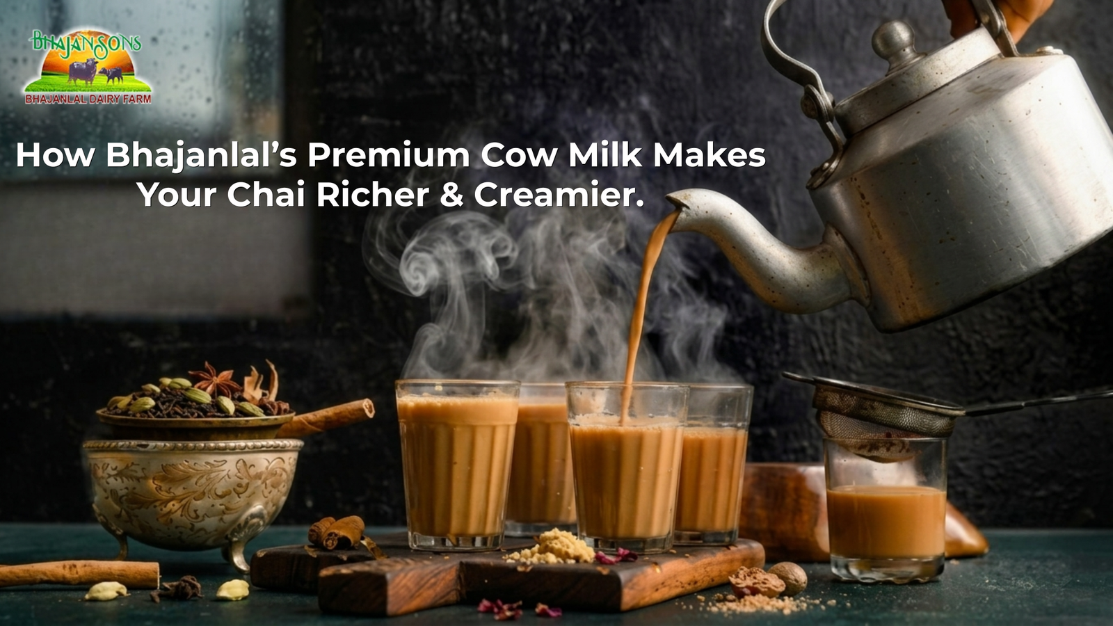 premium cow milk