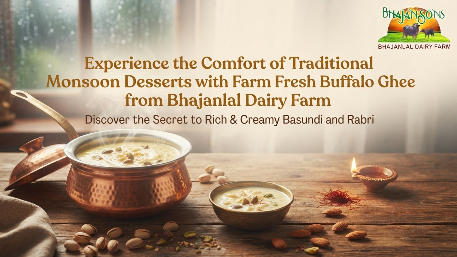 Farm Fresh Buffalo Ghee