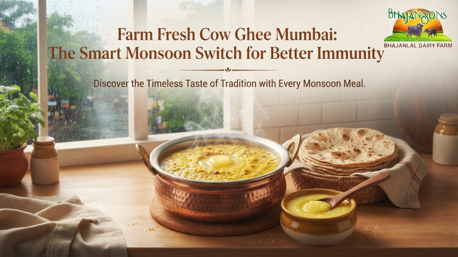 Farm Fresh Cow Ghee Mumbai