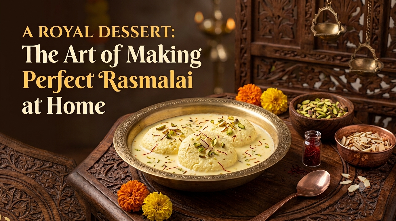 Rasmalai