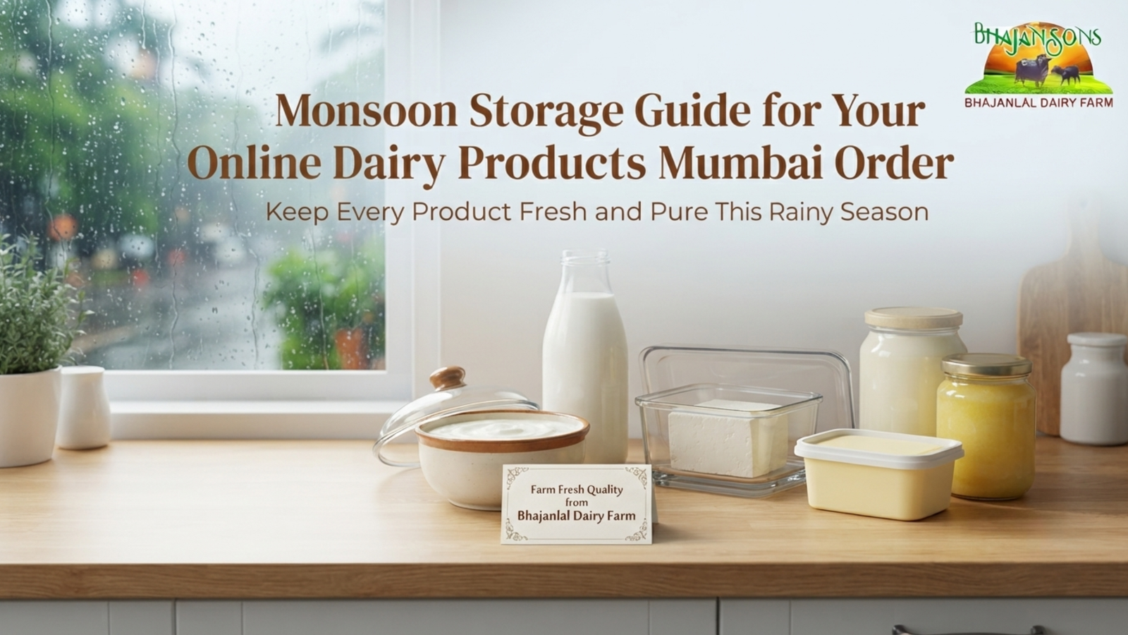 Online dairy products Mumbai